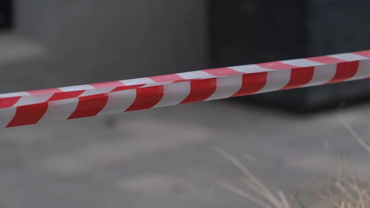 В Новороссийске обломки БПЛА упали на территории двух предприятий