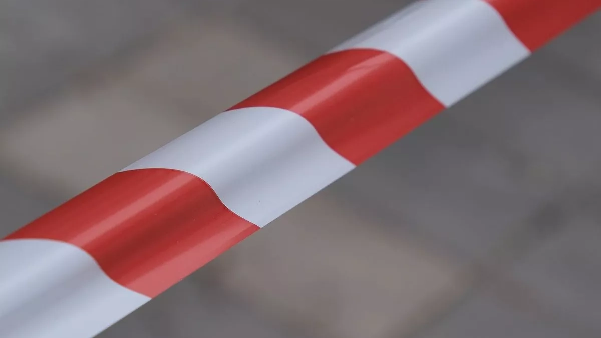 Обломки дрона повредили многоэтажку в Новороссийске