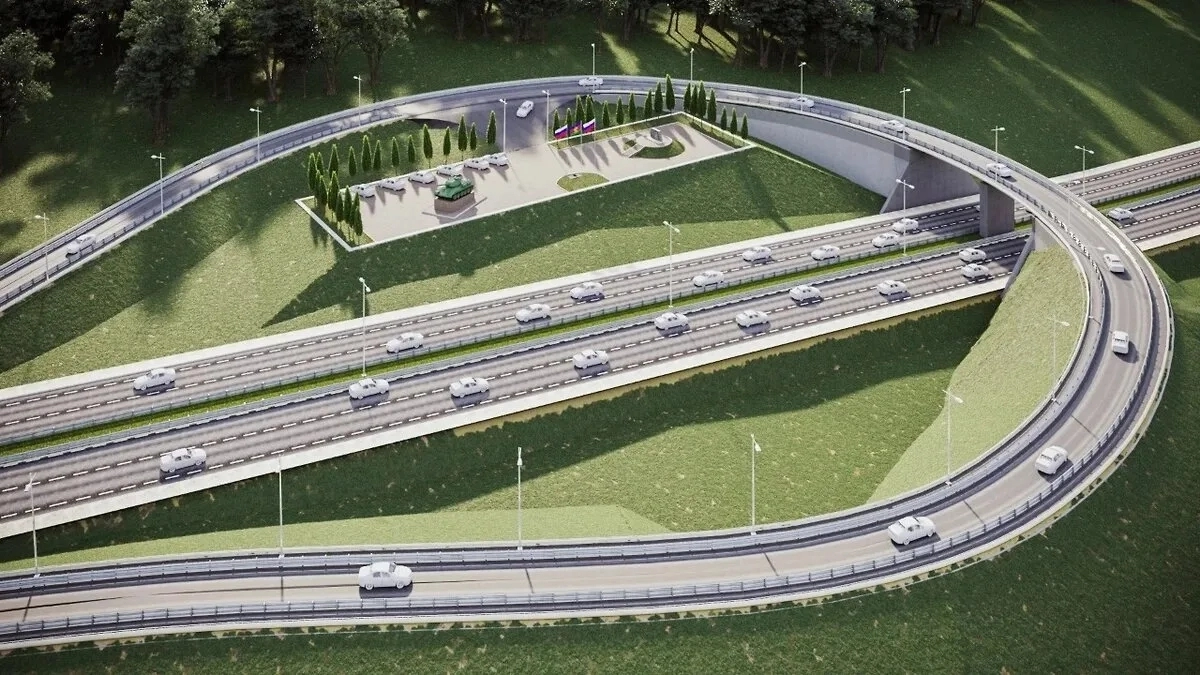 Развязку под Новороссийском включили в федеральный план дорожного строительства