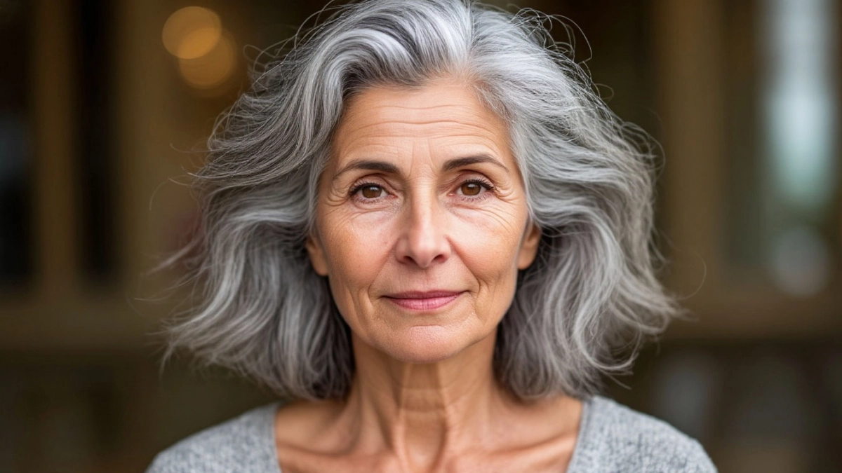 Забудьте про краску: эта маска за месяц превратит седые пряди в золотистую гриву