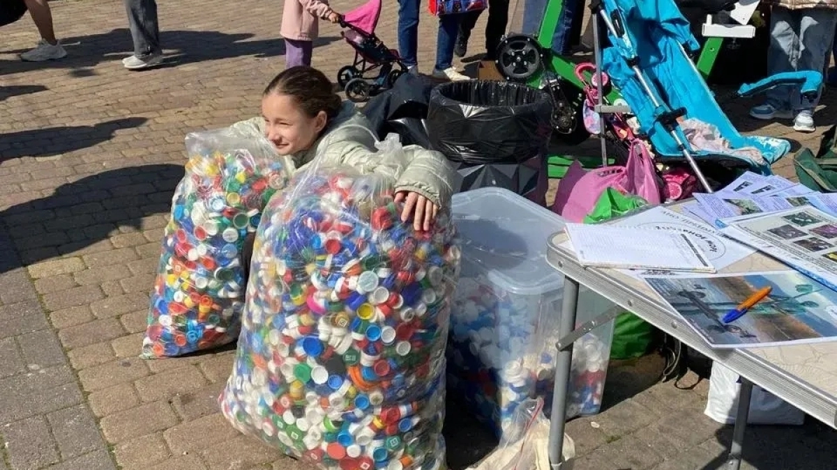 В Новороссийске пройдет вторая экологическая акция по сбору вторсырья: что, когда и куда можно принести 