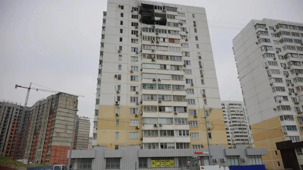 Куда звонить, если жилье пострадало в результате атаки беспилотников в Новороссийске: номера телефонов 