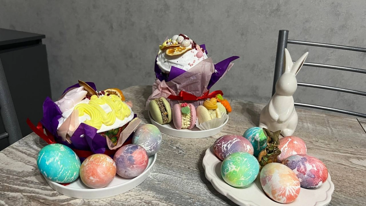 Пасхальный хит 2026: творожный кулич, который не черствеет и тает во рту