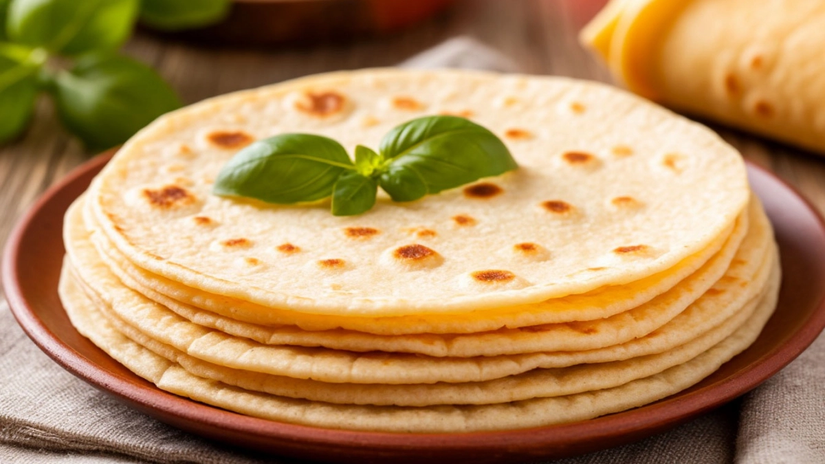 Пышные лепёшки на кефире за 20 минут: замесил, начинил, обжарил — и ужин готов