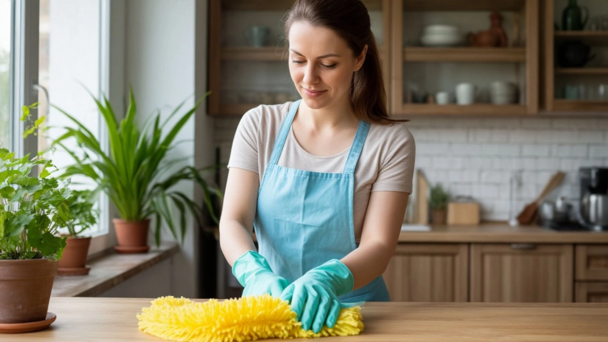 Добавьте йод в соду с уксусом: получается средство, которое оттирает даже вековую грязь