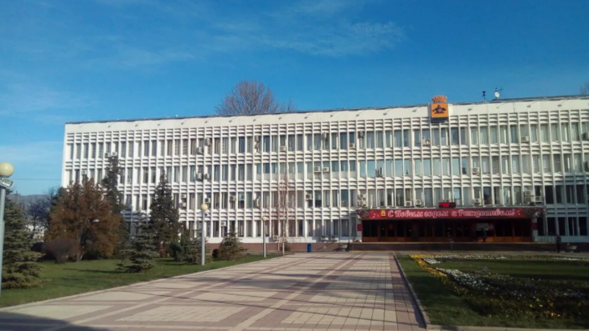 В Новороссийске назначили временного заместителя главы города по вопросам строительства и архитектуры