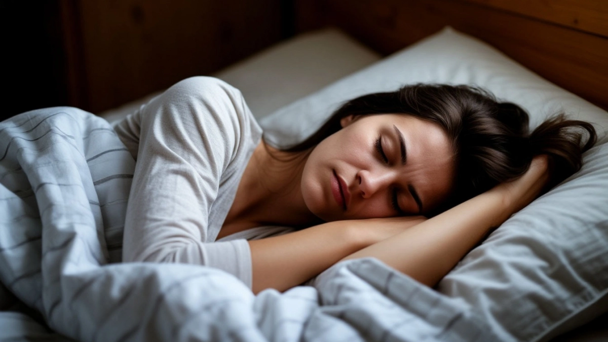 Встаёте по ночам и не можете уснуть? Невролог назвал 8 тревожных звоночков – пора к врачу