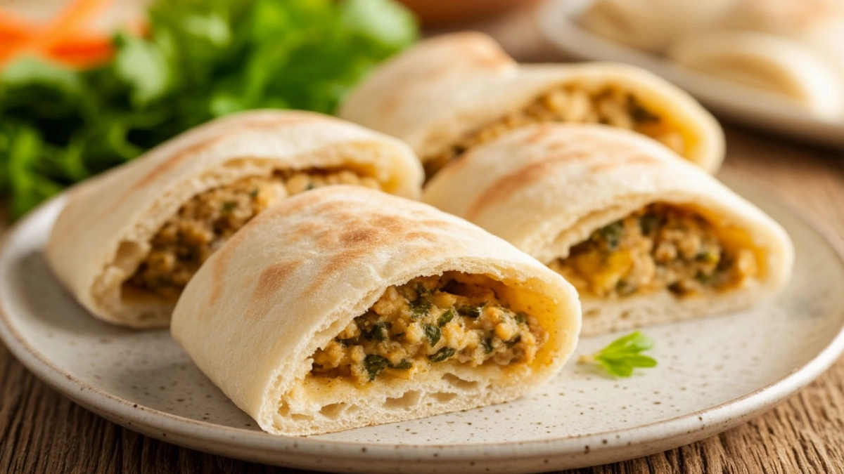 Пятиминутный завтрак из лаваша, который хотят повторять снова и снова – вместо приевшихся бутербродов
