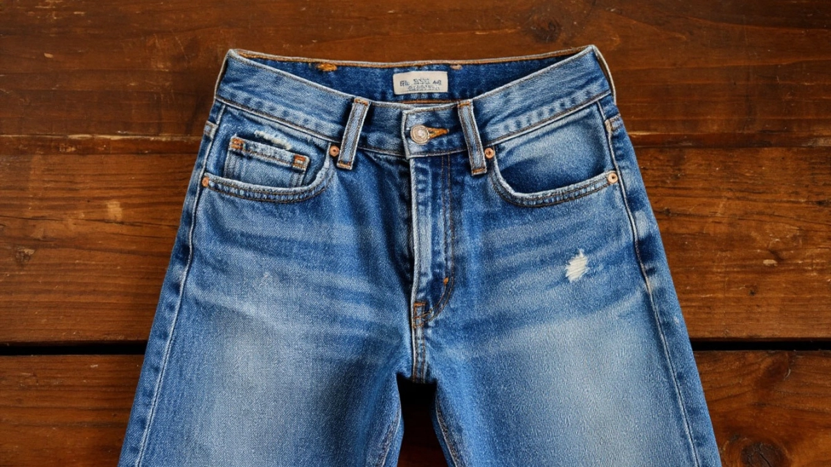 Не спешите нести старые джинсы на помойку: 12 вещей, которые можно смастерить за чашкой кофе