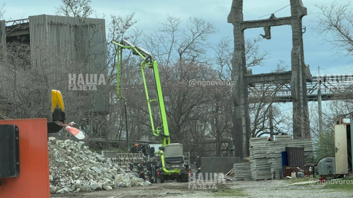«Подпорную стену встроили в 100-летнюю арку, деревья вырубили, на территории – бардак»: новороссийцы спасают объект культурного наследия