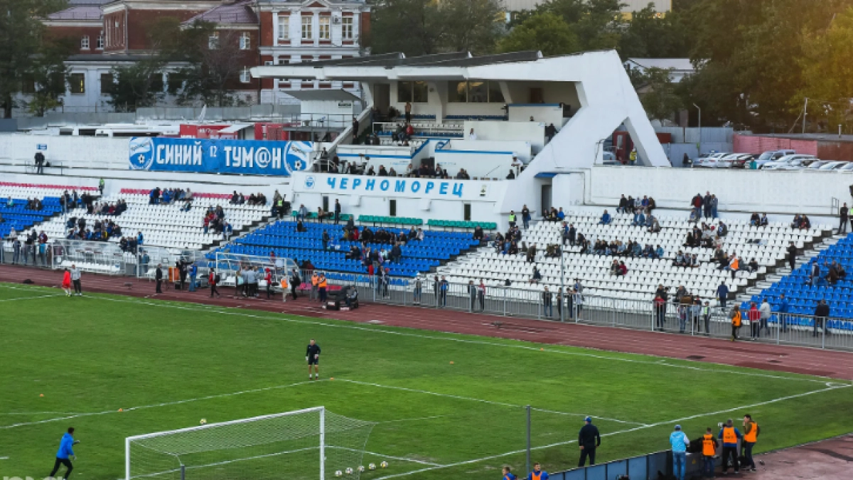 «Черноморец» окажет помощь детям, пострадавшим после налёта беспилотников на Новороссийск  