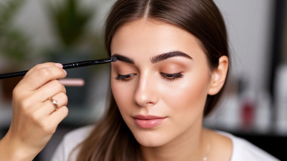 Карандаш для бровей больше не нужен: мажу маслом раз в 3 дня — результат увидите уже через месяц