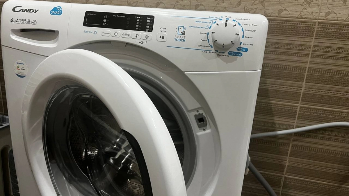 Один пакетик в стиралку — и вещи как после химчистки: гарантировано мягкие, свежие, ни одного катышка