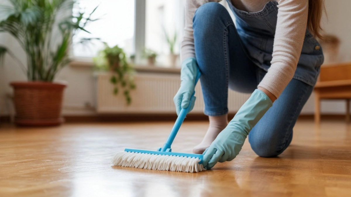 Добавьте 5 капель в ведро с водой — и дом будет благоухать целую неделю: лайфхак для идеальных полов
