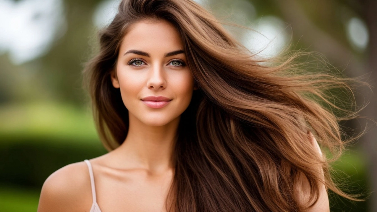 Вместо агрессивной краски — отвар этого корня: седина уходит, а волосы блестят как после дорогого ухода