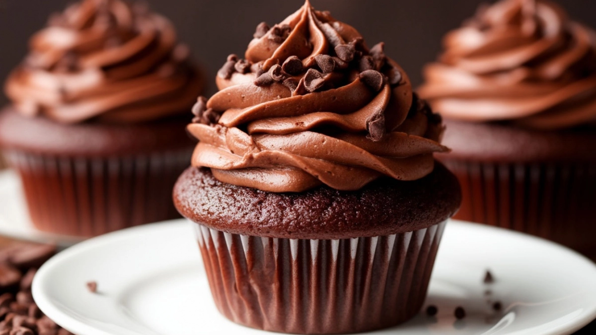 По рецепту — простой кекс, а по вкусу — кондитерский шедевр: шоколад, чернослив, орехи и глазурь