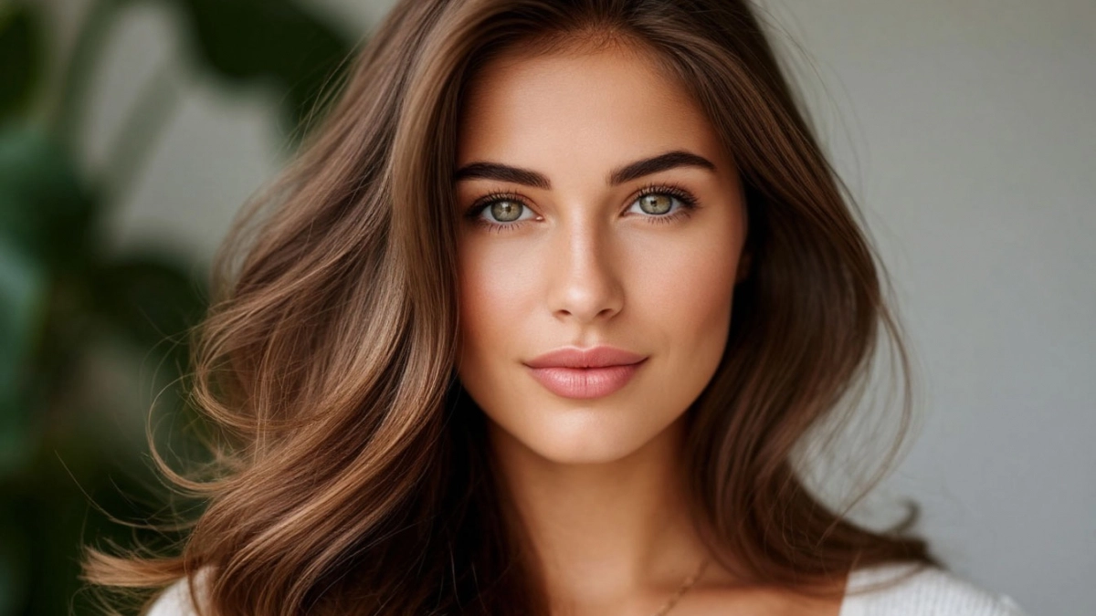 Тёплый блонд, карамель и медь: 6 цветов волос, которые сделают вас моложе в 2026 году