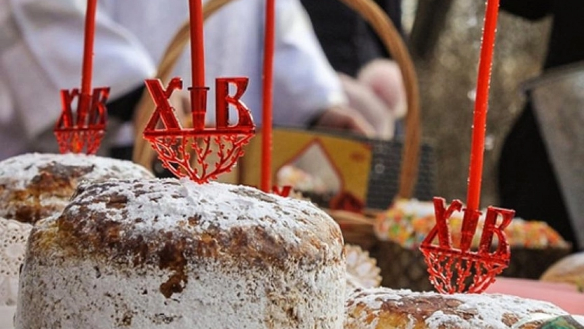 В Новороссийске на Пасху пройдут богослужения в 20 храмах: расписание