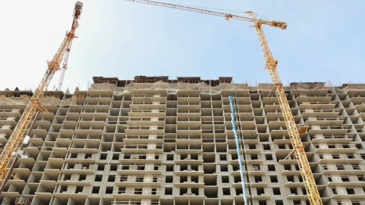 В 2025 году власти Новороссийска выдали разрешение на строительство 10 многоэтажек