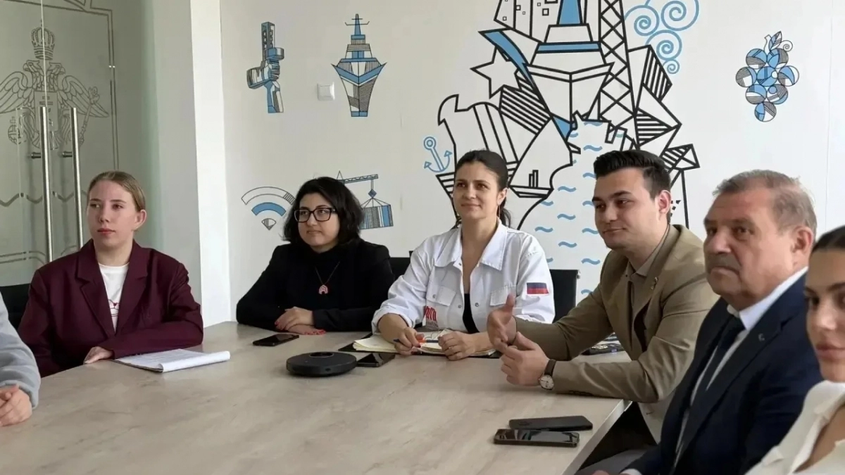 Международный клуб дружбы: Новороссийск укрепляет связи с Беларусью, Арменией и Сербией 