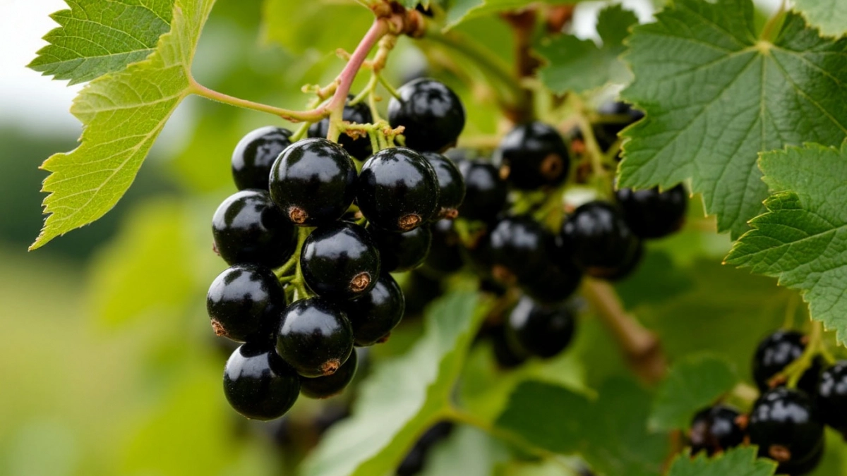 Час работы в апреле — и смородина кормит ягодами всё лето без вашего участия