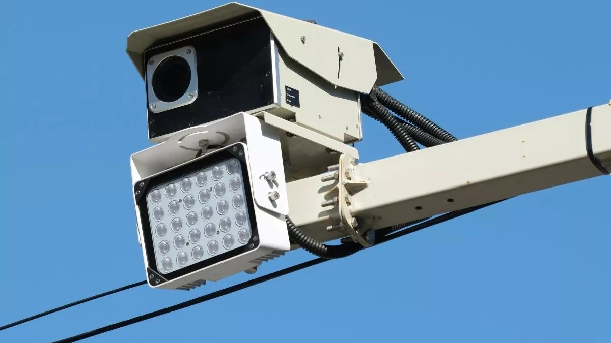 На Кубани заработали шесть свежих камер ГИБДД: одна из них — в Новороссийске на трассе А-290