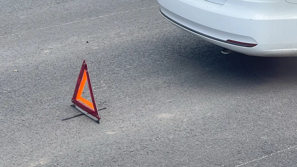 В Новороссийске под колеса иномарки попала 8-летняя девочка