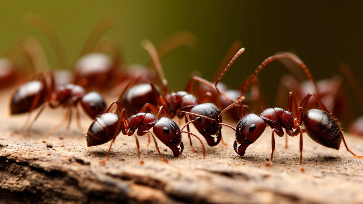 Сыплю копеечную крупу по углам участка — и клещи с муравьями обходят мою дачу стороной