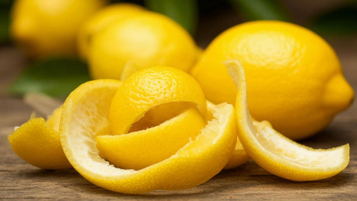 Больше не выбрасываю лимонные корки: засыпаю солью — и в доме весна круглый год