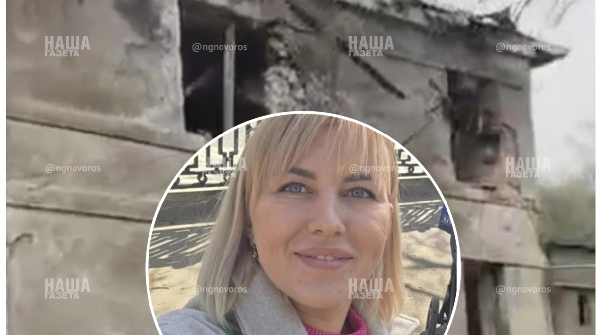 Отец детей, пострадавших при атаке на Новороссийск, вынес из поврежденной квартиры уцелевшие вещи, пока мама с дочками лежат в больнице