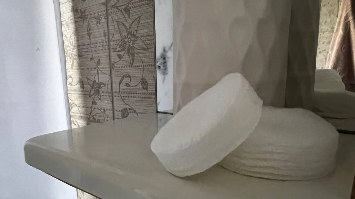 Всего 2 капли на ватный диск — и куртка как из магазина: никакой стирки и химчистки