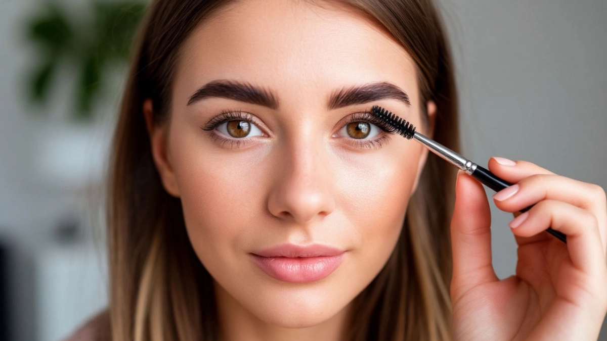 Карандаш для бровей больше не нужен: мажу маслом раз в 3 дня — результат увидите через месяц