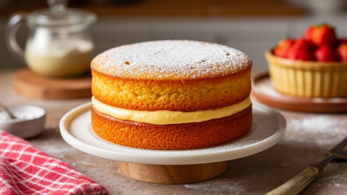 Пеку бисквиты уже 8 лет, но о таком фокусе узнала только месяц назад: плеснула ложку «кислятины» в тесто — и корж прет вверх как на дрожжах