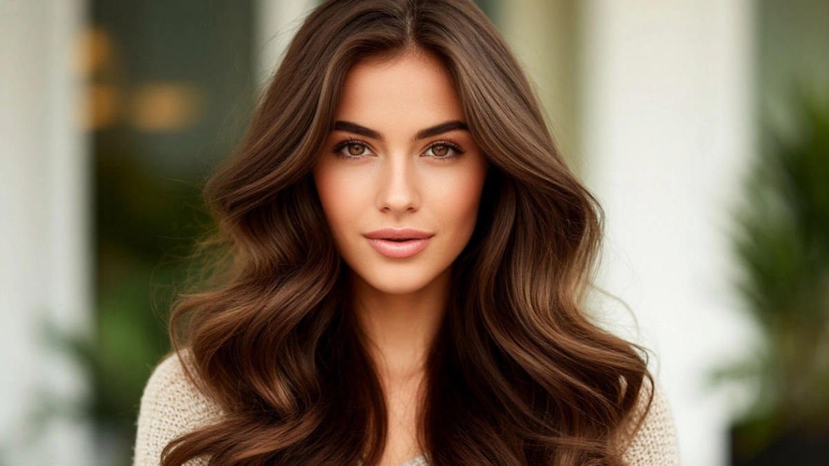 Тёплый блонд, карамель и медь: 6 цветов волос, которые точно сделают вас моложе в 2026 году