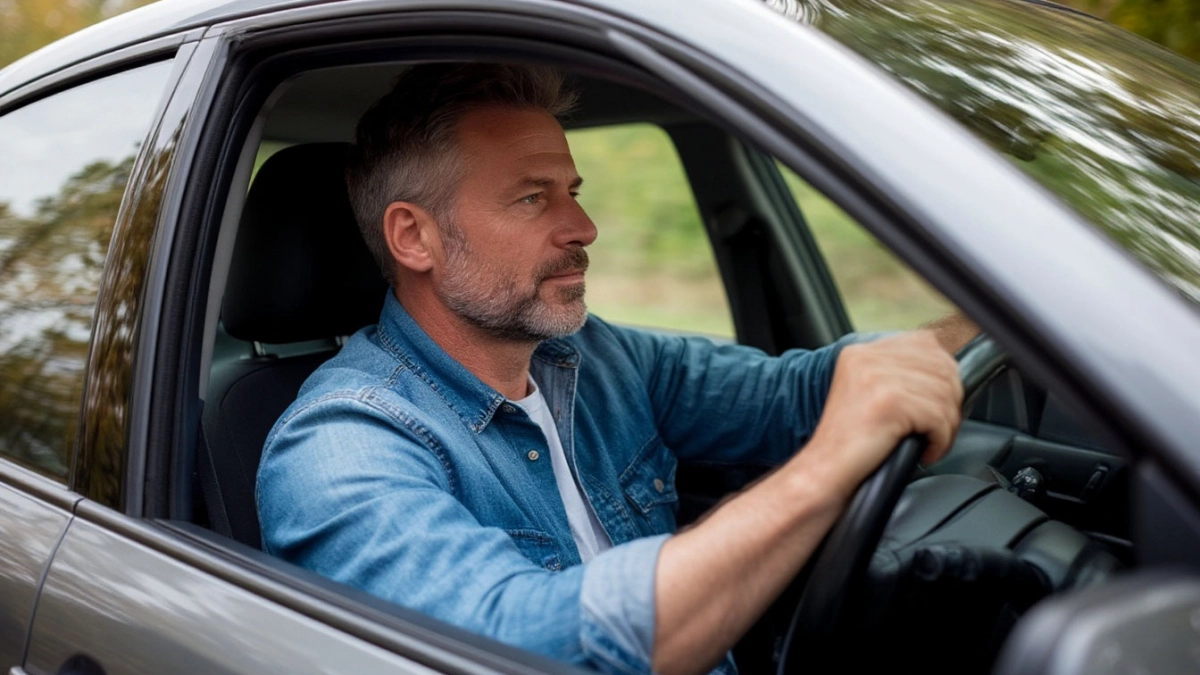 Медосмотр для водителей 65+ стал жёстче: как не остаться без прав уже в апреле