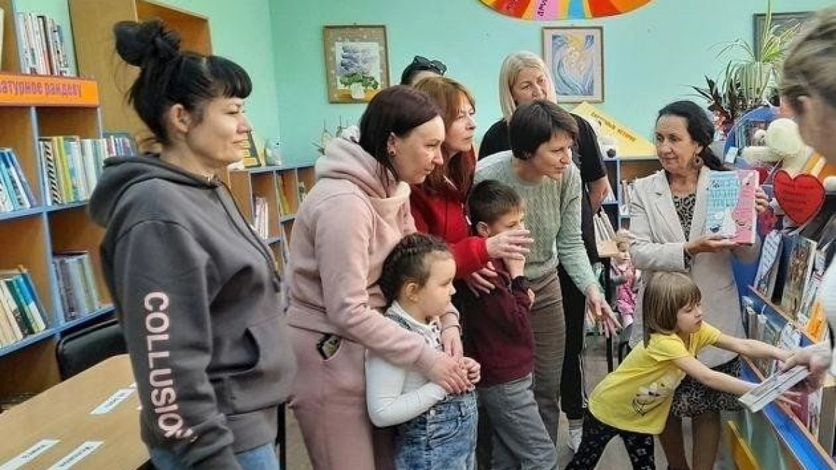 Мастер-классы, викторины и конкурсы: в Новороссийске пройдёт «Библионочь – 2026» 