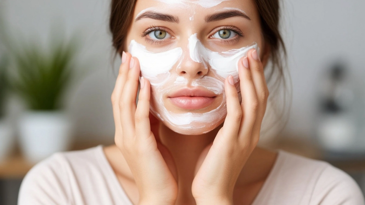 Морщины уходят на глазах: это природное средство потрясающе осветляет кожу и с легкостью возвращает ей фарфоровое сияние