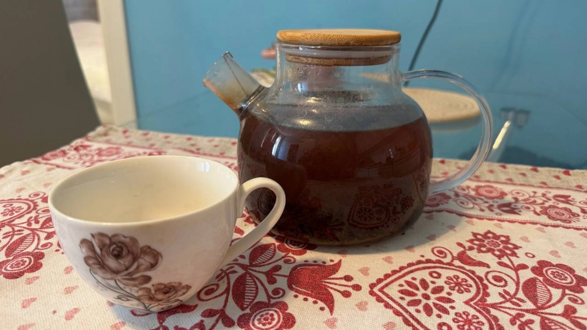 Врач шепнул, что съесть на ночь, чтобы вырубиться без задних ног: никакой химии, только еда и травы с кухни