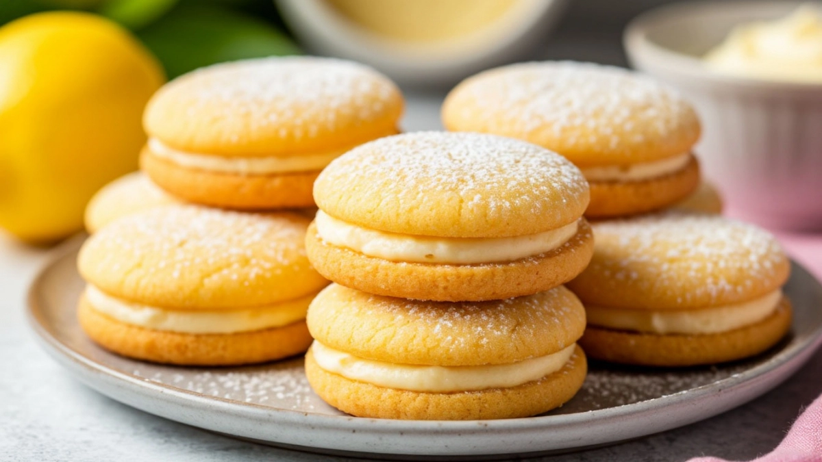 Забудьте про магазинные сладости: раскатайте тесто и натрите лимон – десерт разлетается за минуту