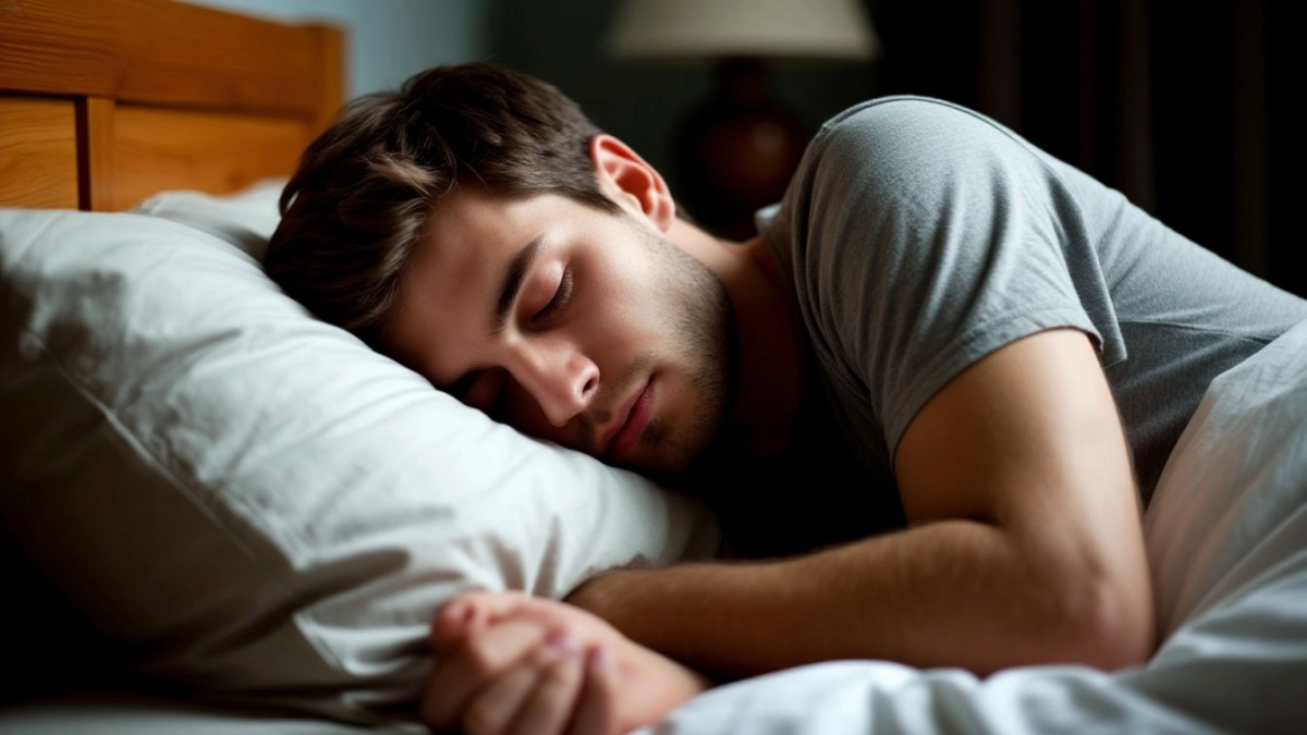 Перестаньте бороться с бессонницей: сделайте это за минуту – и вырубитесь без таблеток