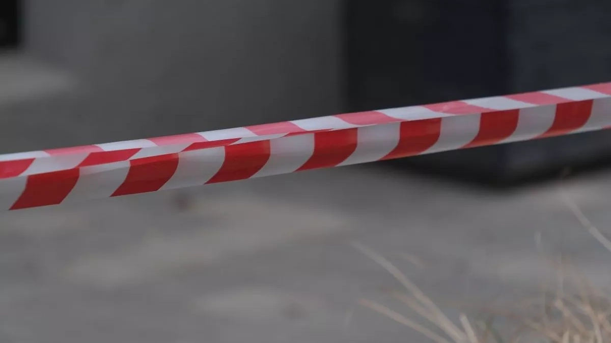 Обломки БПЛА упали в районе морпорта Ейска — пострадавших нет