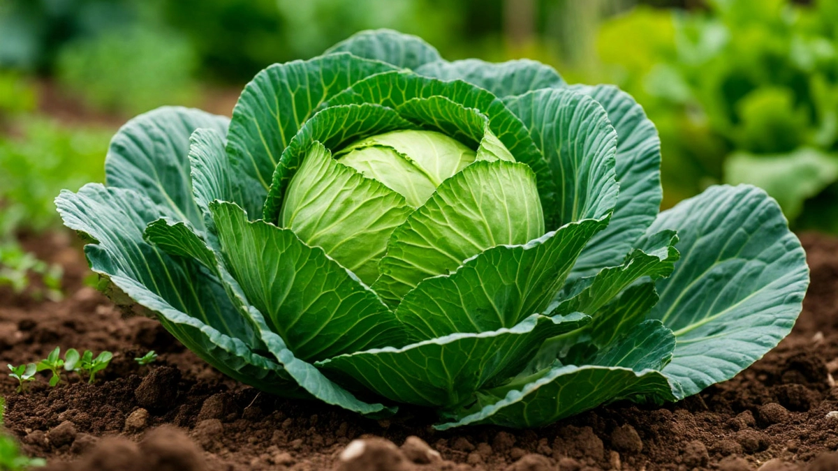 На этот раз вы точно победите: дачники раскрыли секрет, как спасти капусту от нашествия гусениц