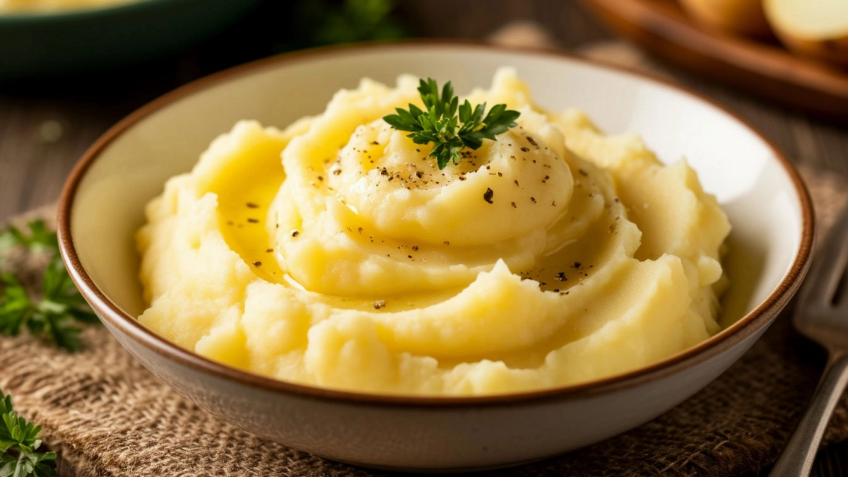 Секрет шефа: бросьте это в кастрюлю — и пюре взорвёт вкус