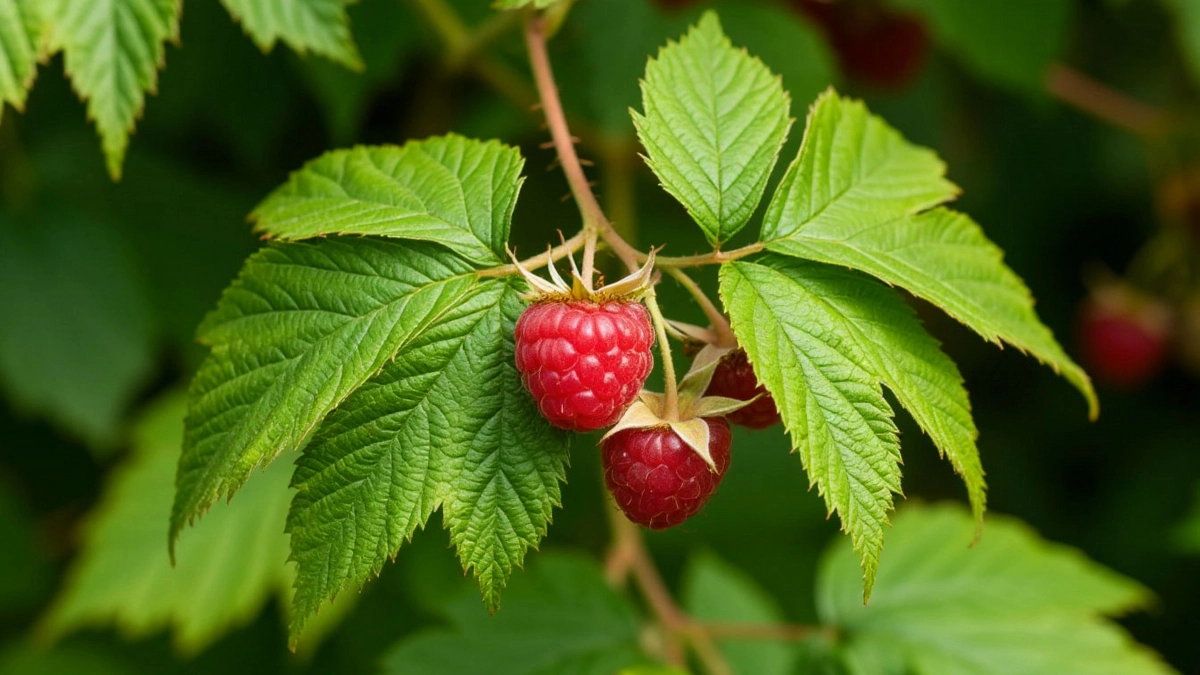Секрет апрельской подкормки: моя малина в июне уже красная и крупнее, чем у соседей