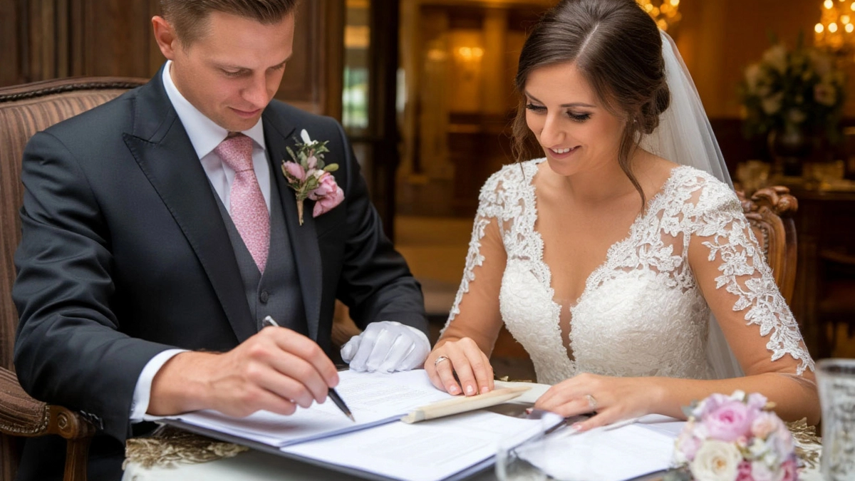 Юрист раскрыла секрет, который перевернёт ваше представление о брачном договоре