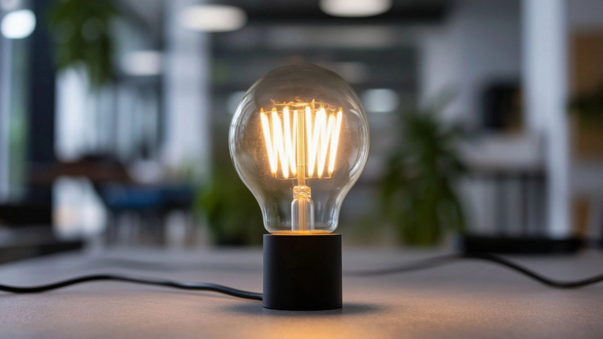 LED-лампы скрытая угроза: как защитить дом от неочевидной опасности