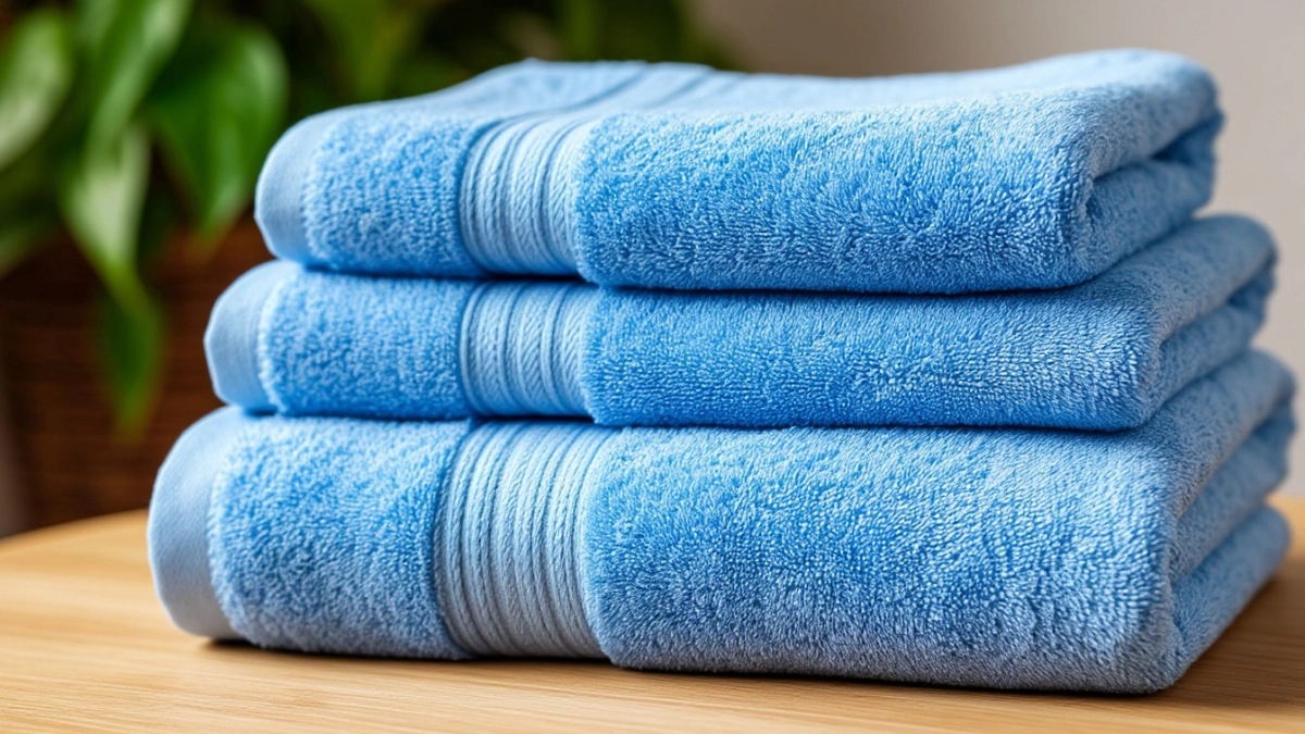 Больше никакой жесткости: одна ложка в стиралку — и полотенца тают в руках, как шелк