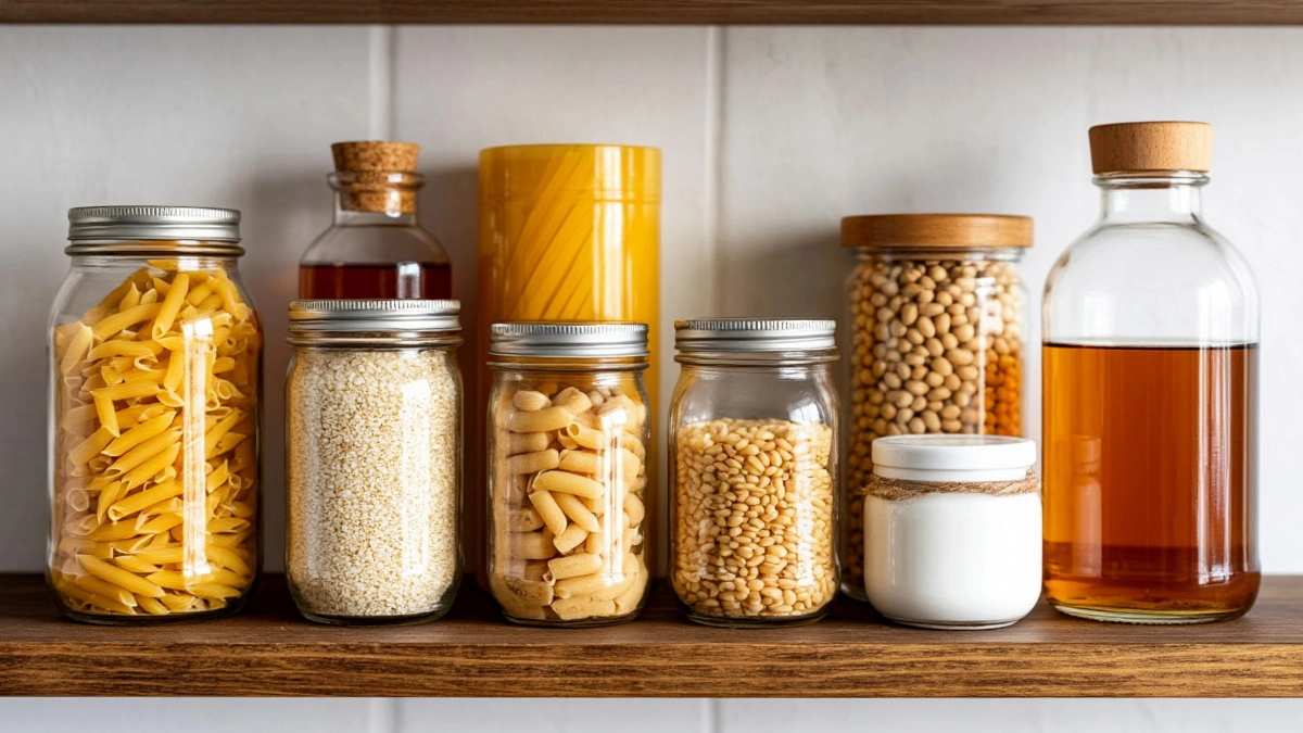 Вечные артефакты на вашей кухне: продукты, которые никогда не портятся