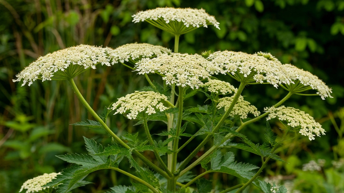 Штраф за борщевик-убийцу в 2026: разорение или как выкрутиться