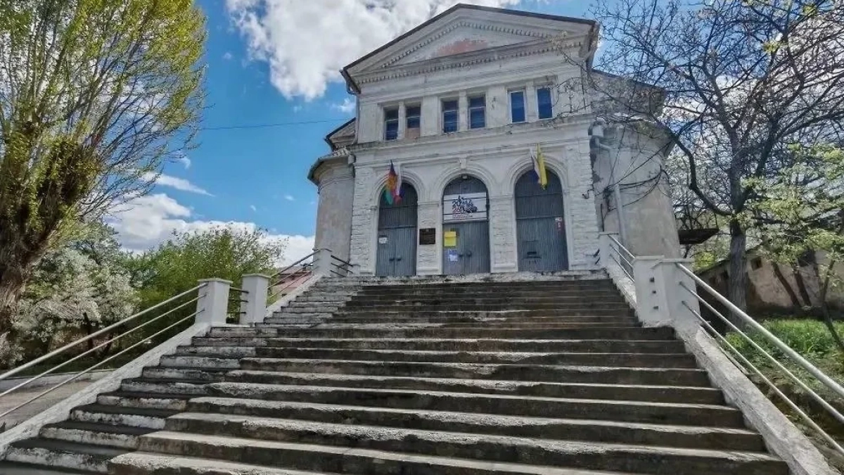 Синагогу 1908 года в Новороссийске отремонтируют — но сначала отсканируют лазером